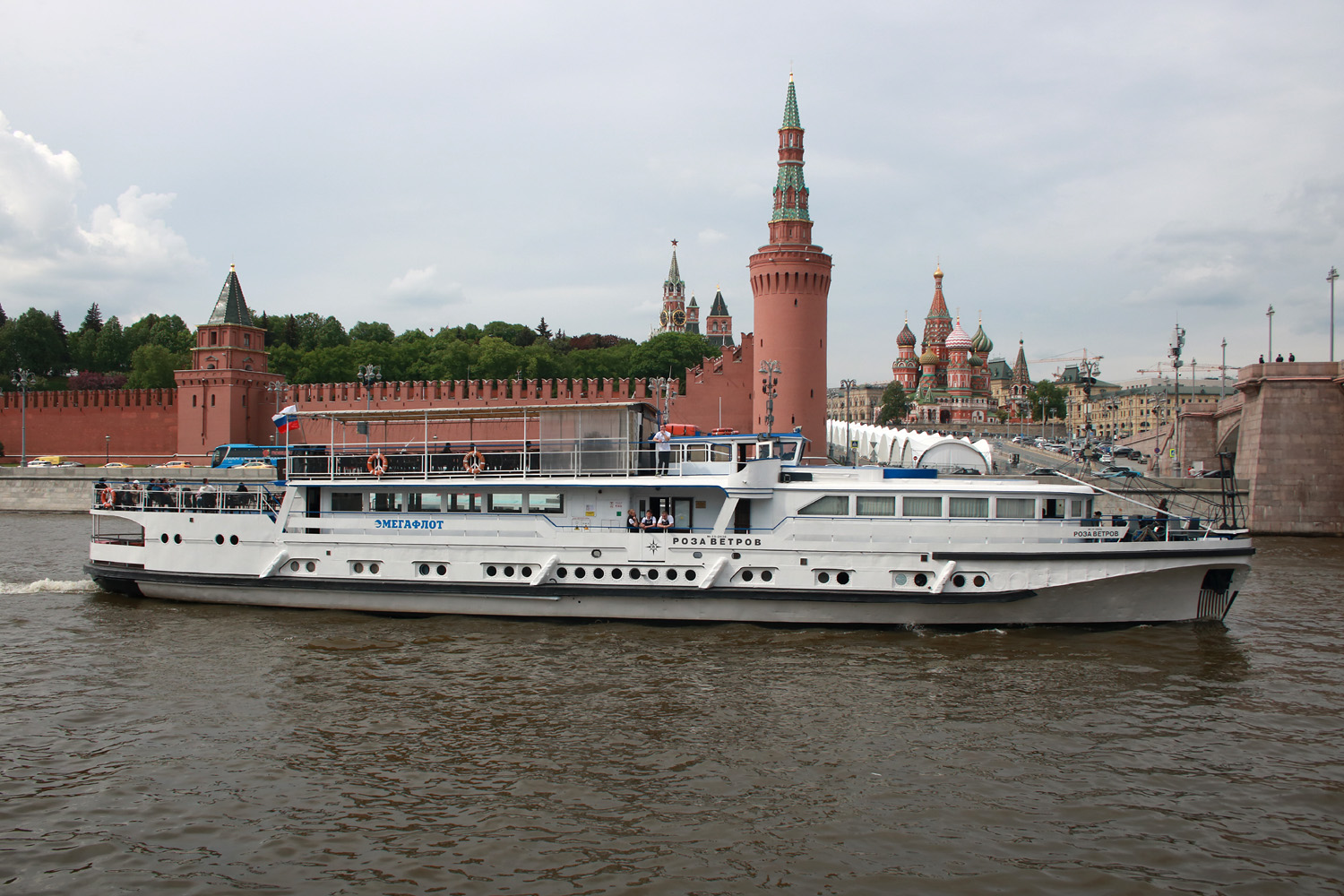Роза Ветров