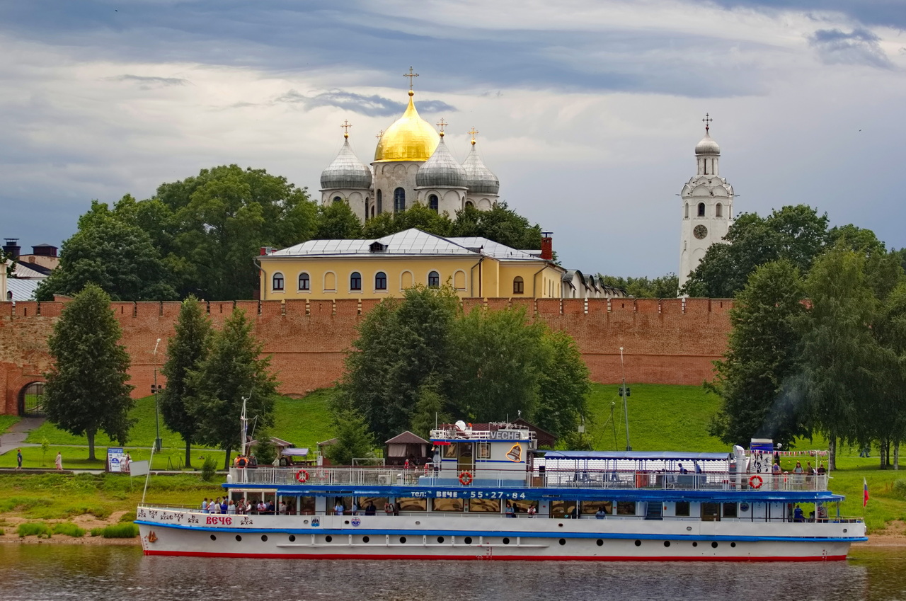 Вече
