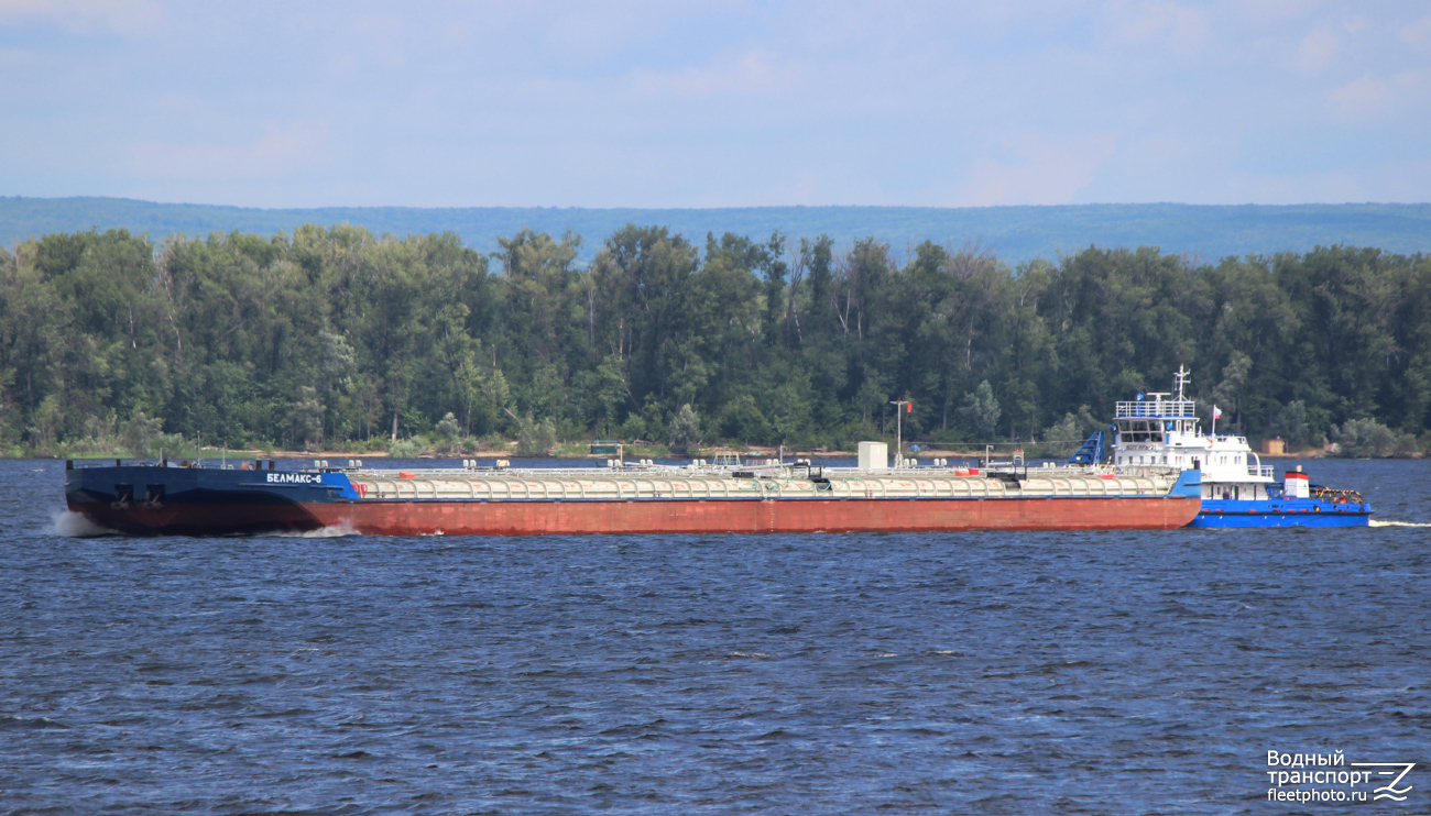 Белмакс 6, Волгарь-21