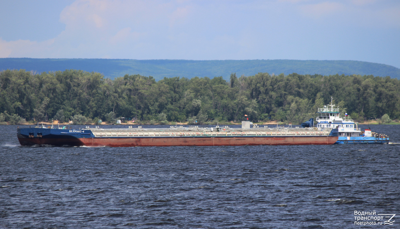 Белмакс 4, Урал-34