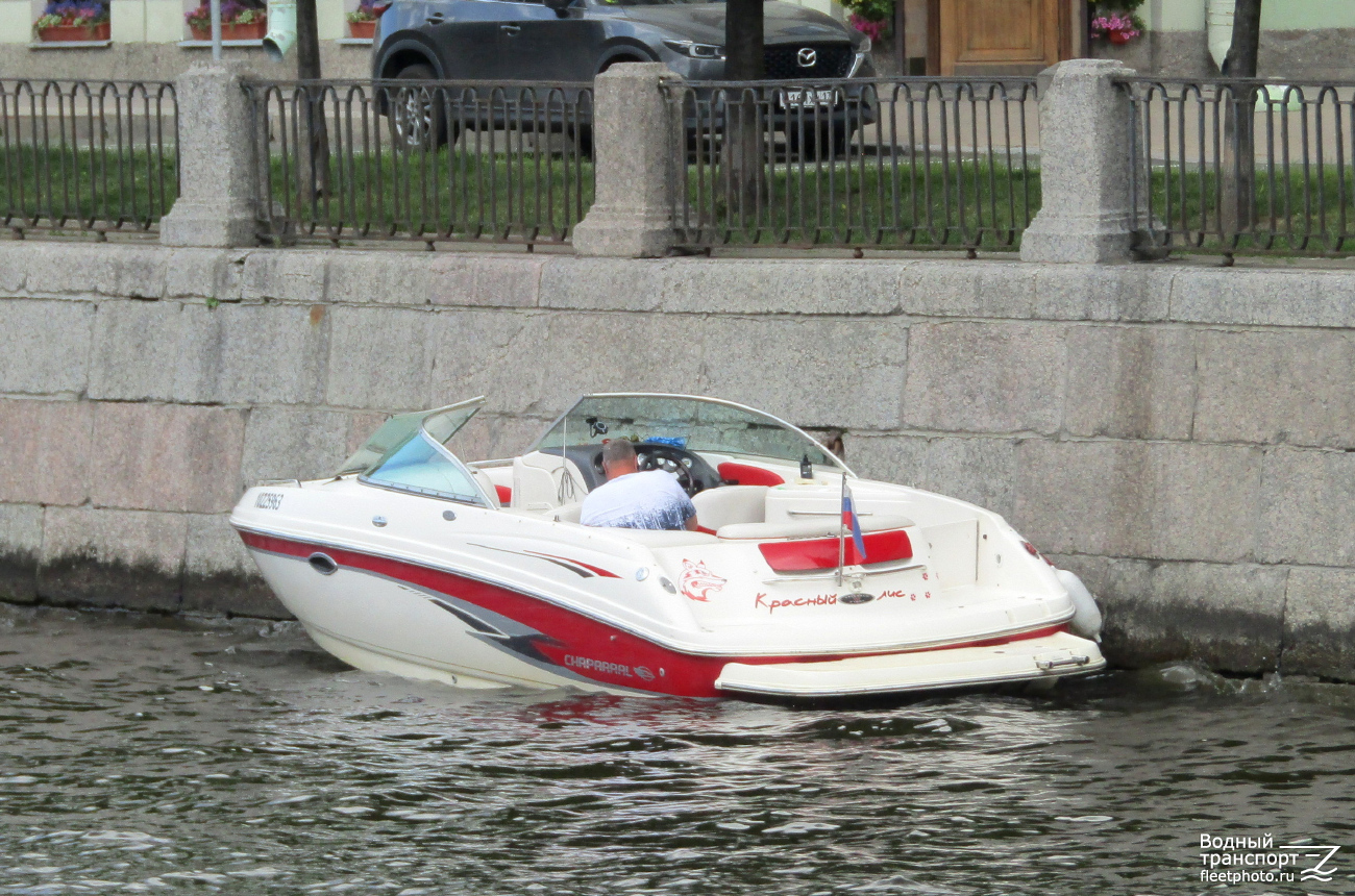 Красный Лис