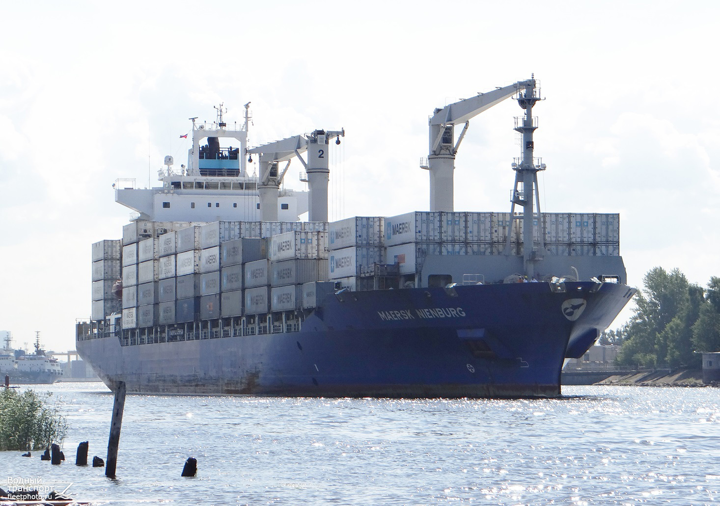 Maersk Nienburg