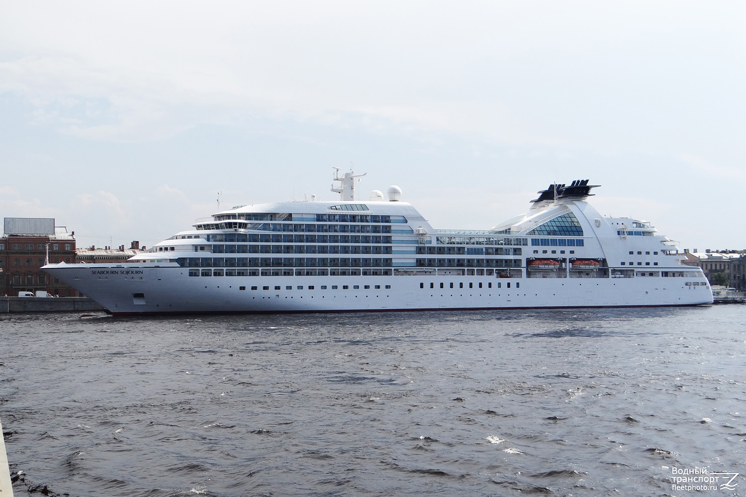 Seabourn Sojourn