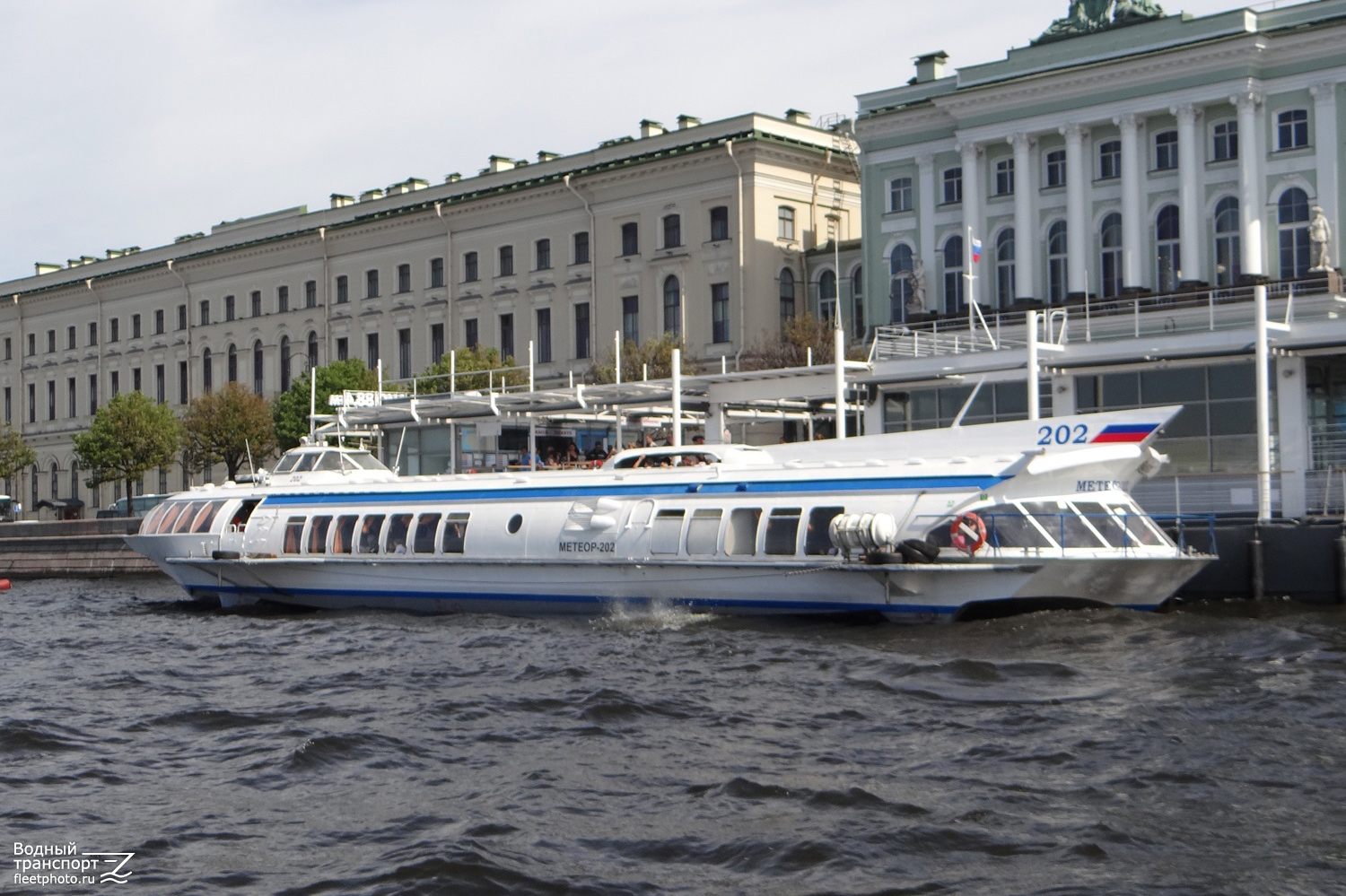 Метеор-202