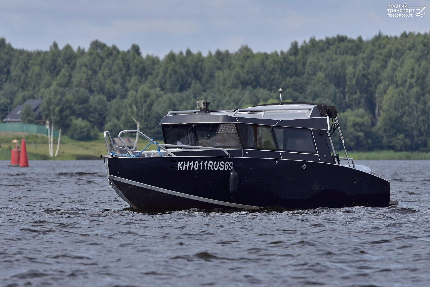 КН 1011 RUS 69