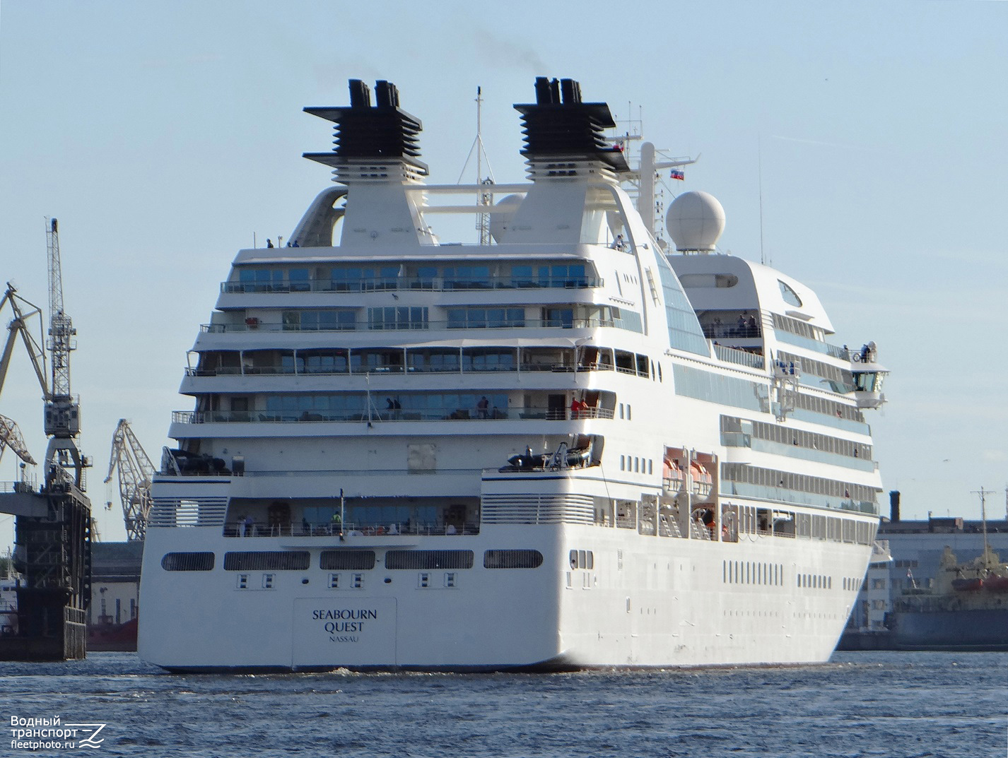 Seabourn Quest
