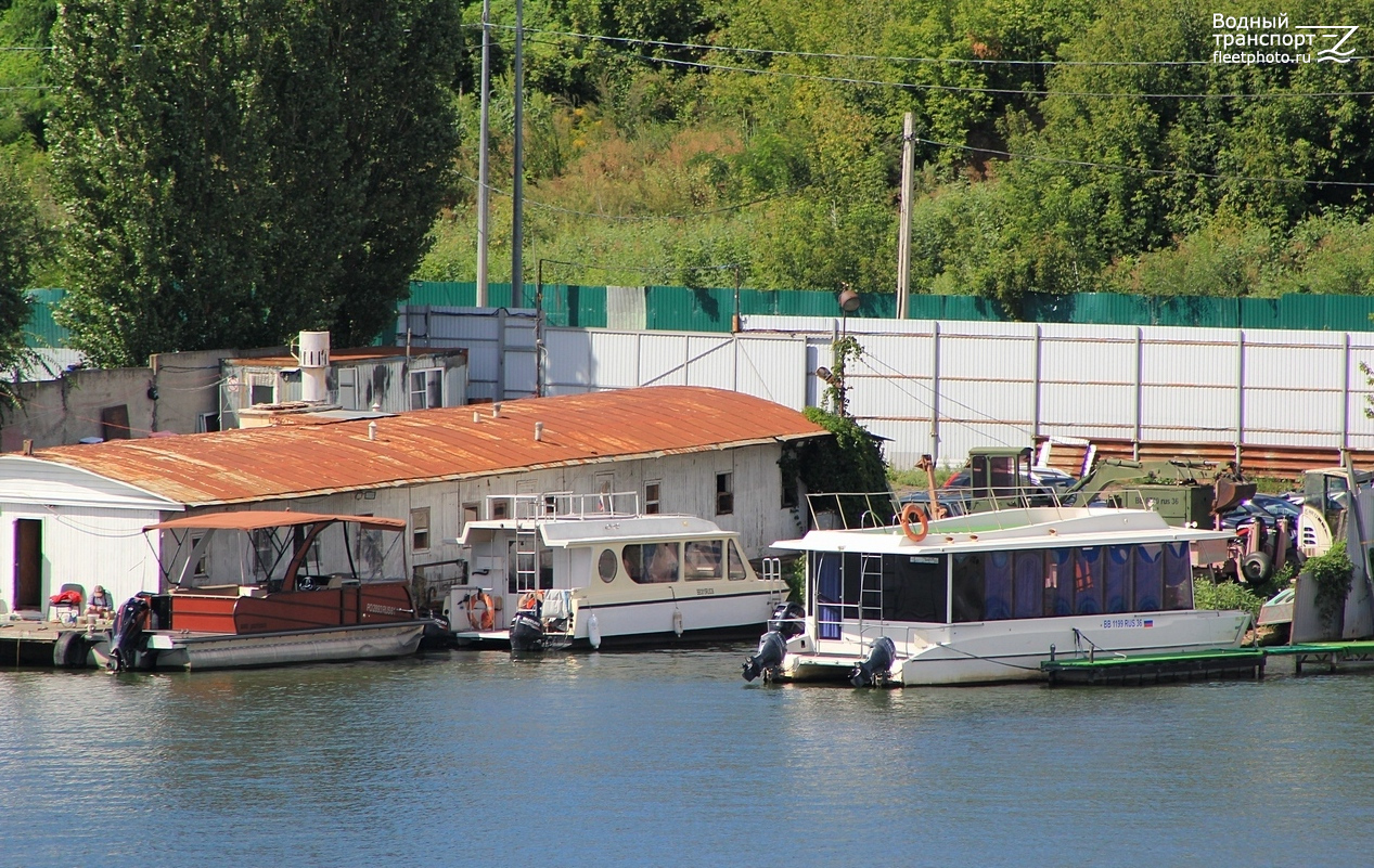 РО 2893 RUS 61, ВВ 3015 RUS 36, ВВ 1199 RUS 36