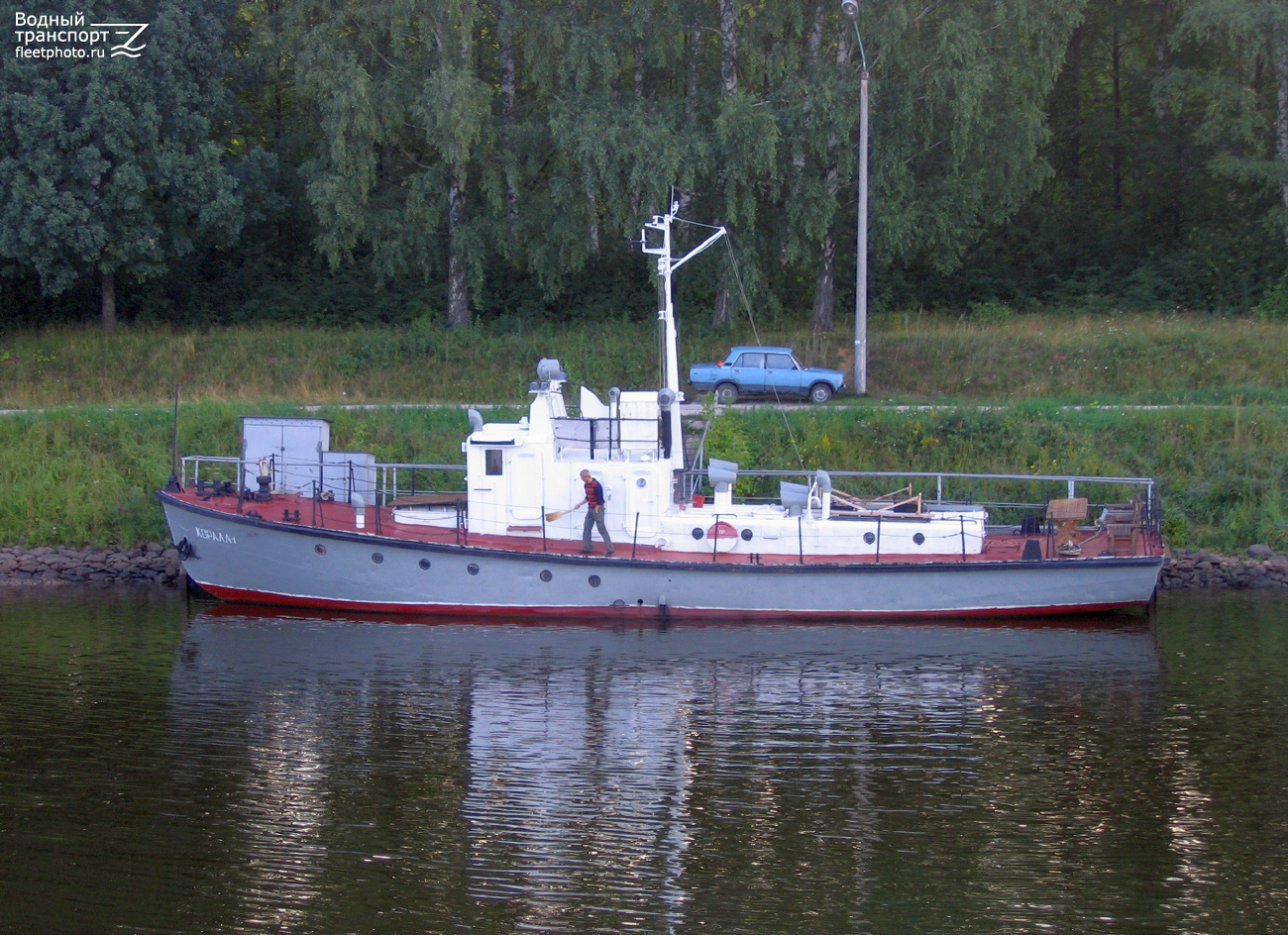 Коралл-1