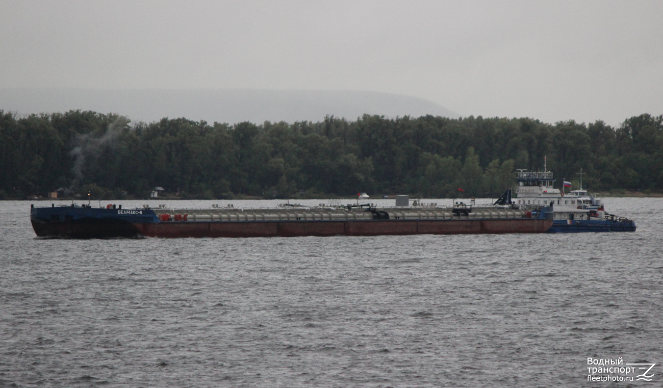 Белмакс 8, Урал-4