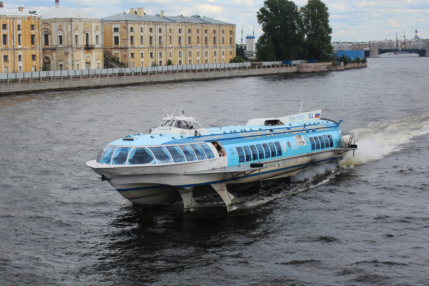 Метеор-182