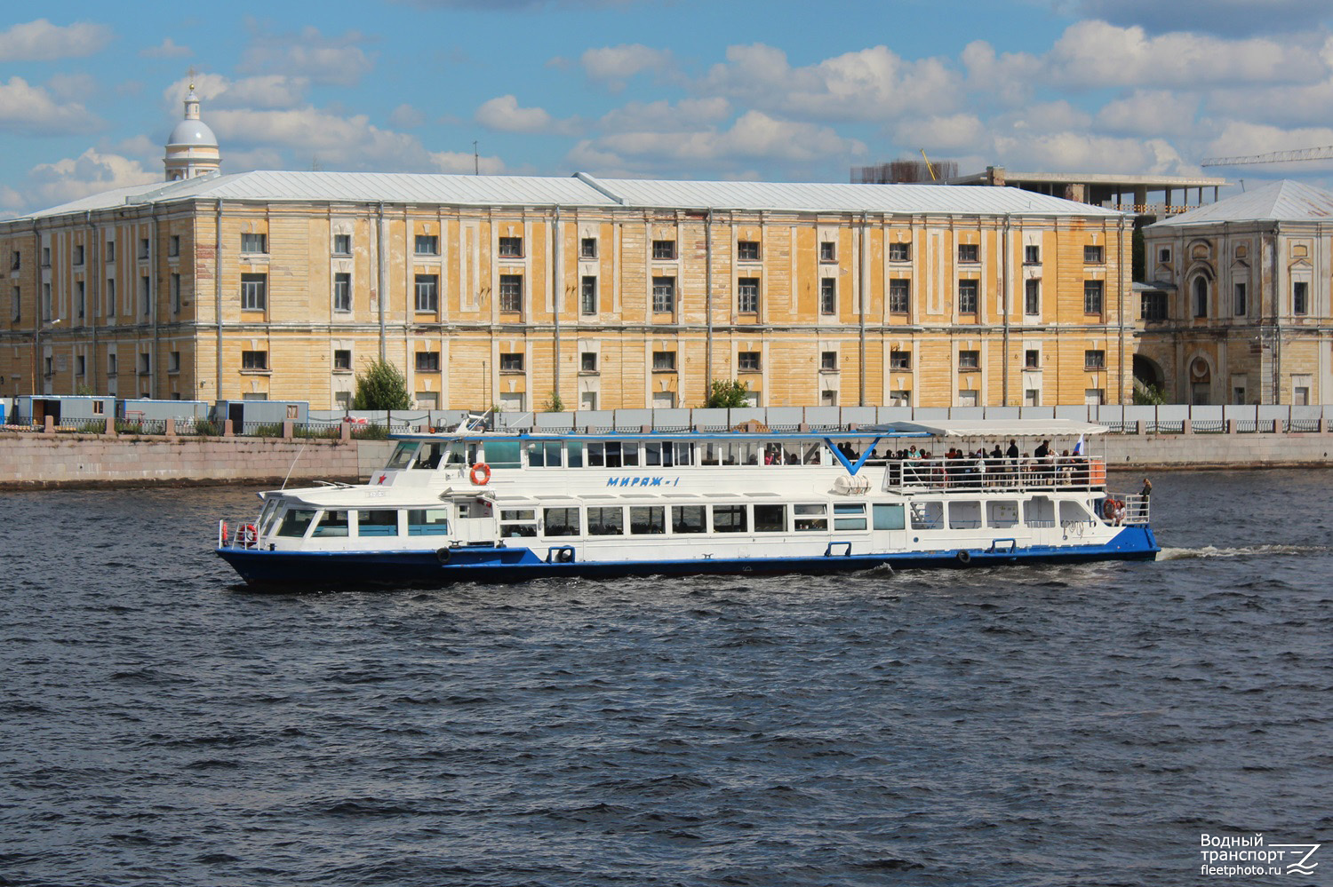 Мираж-1