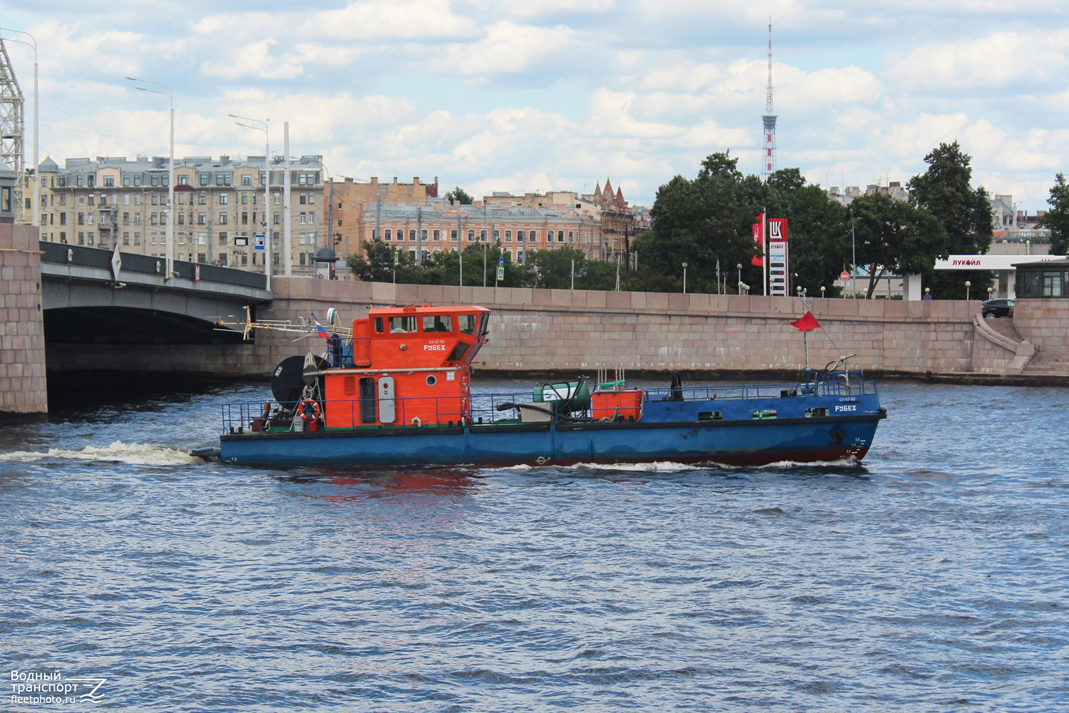 Рубеж
