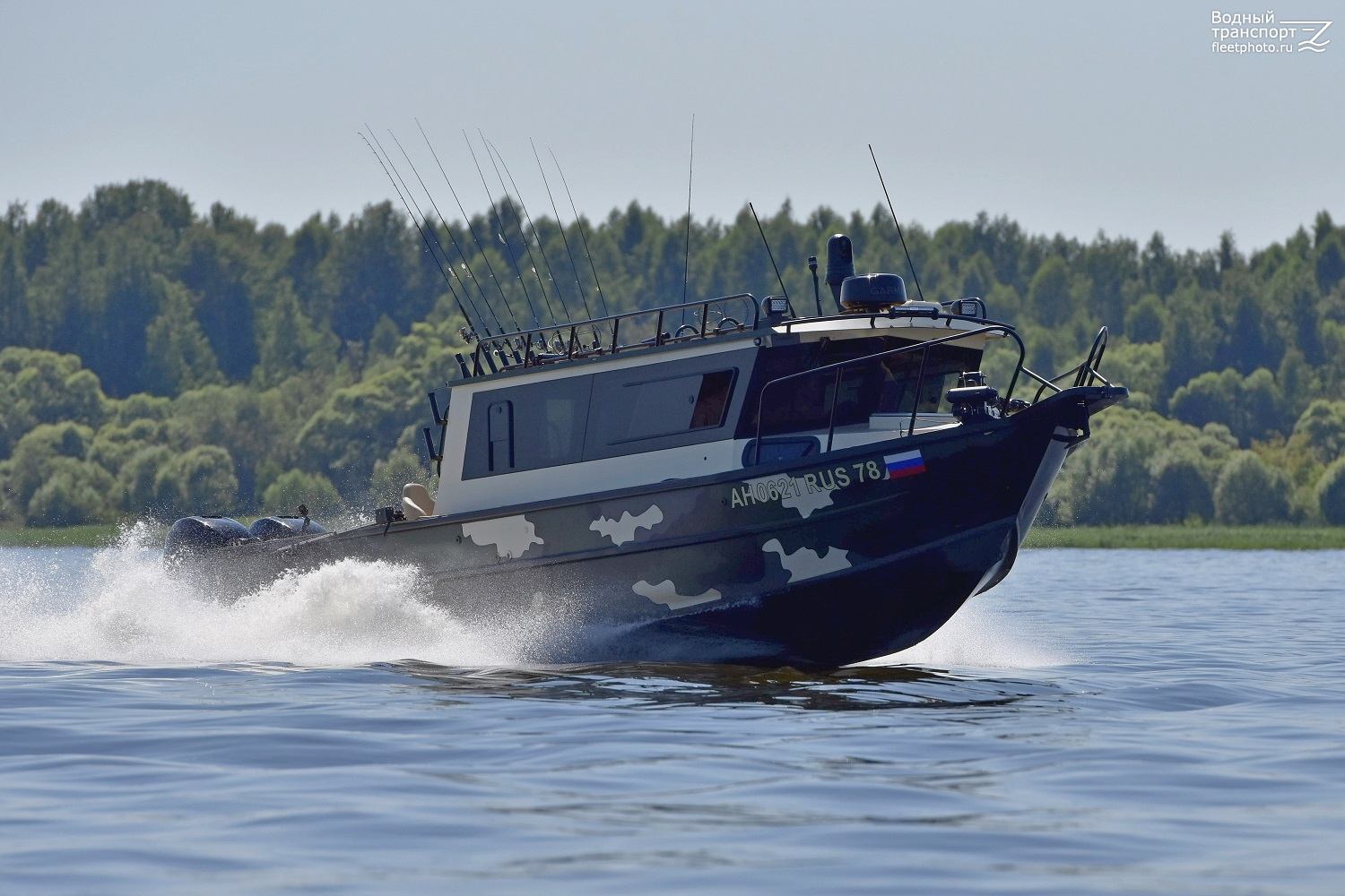 АН 0621 RUS 78