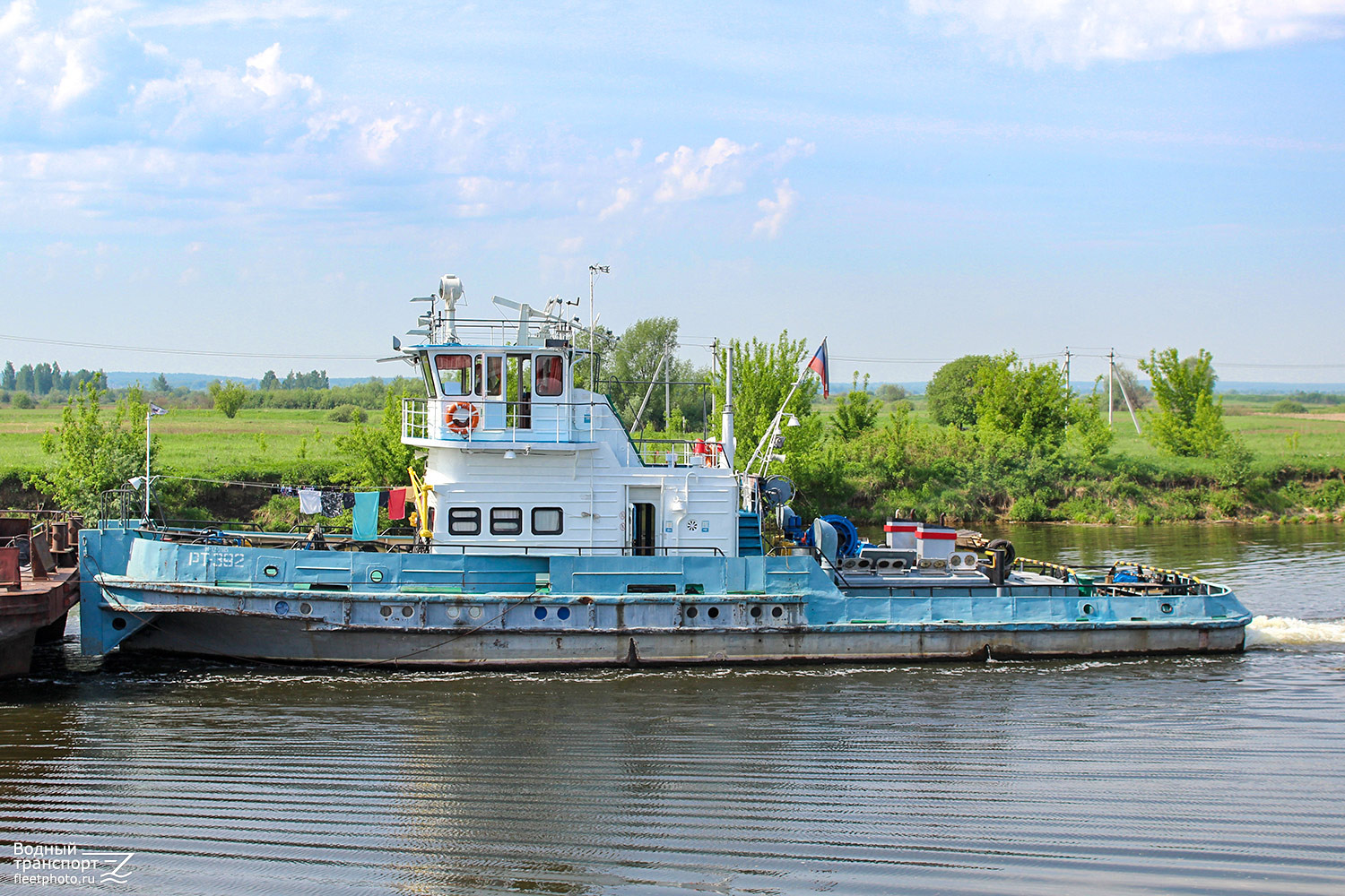 РТ-392