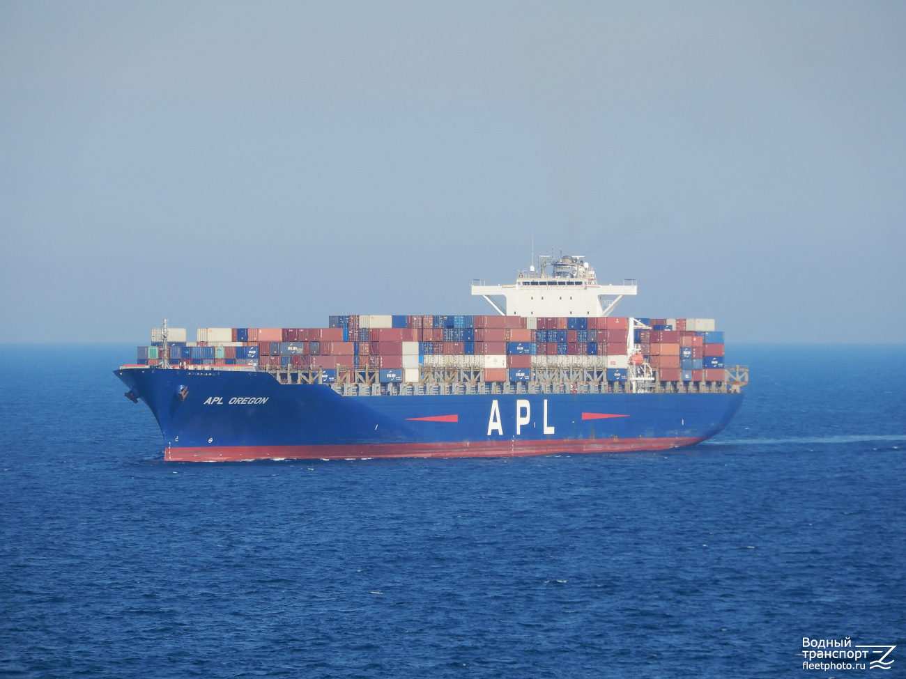 APL Oregon