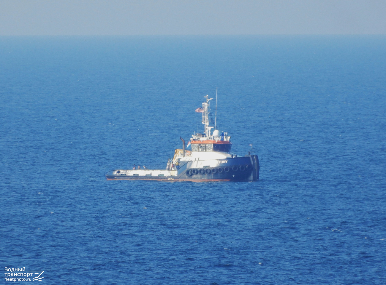 Neptun Fury