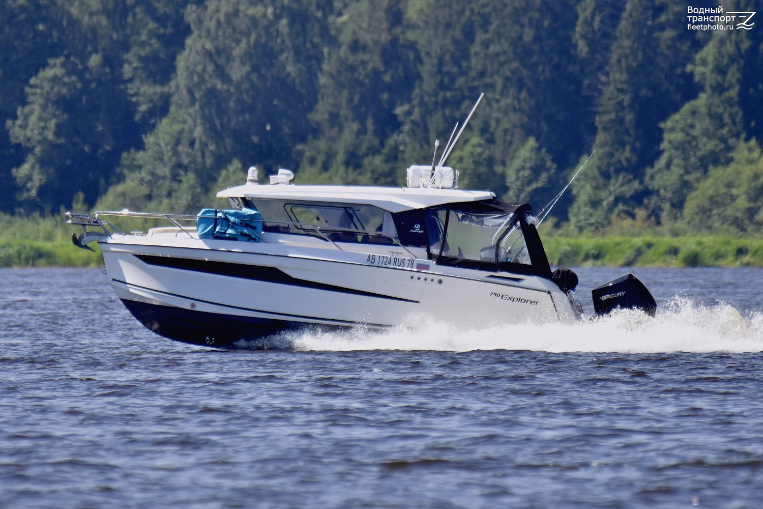 АВ 1724 RUS 78