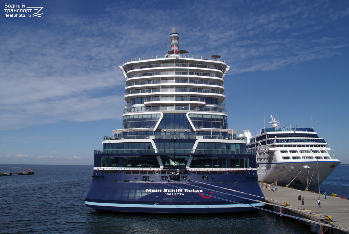 Mein Schiff Relax