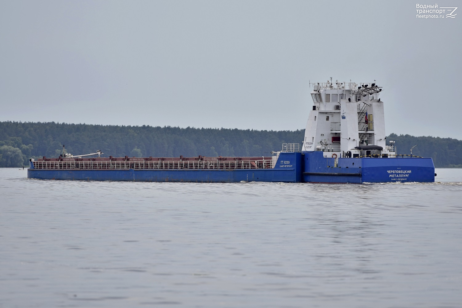 ПТ-82009, Череповецкий металлург