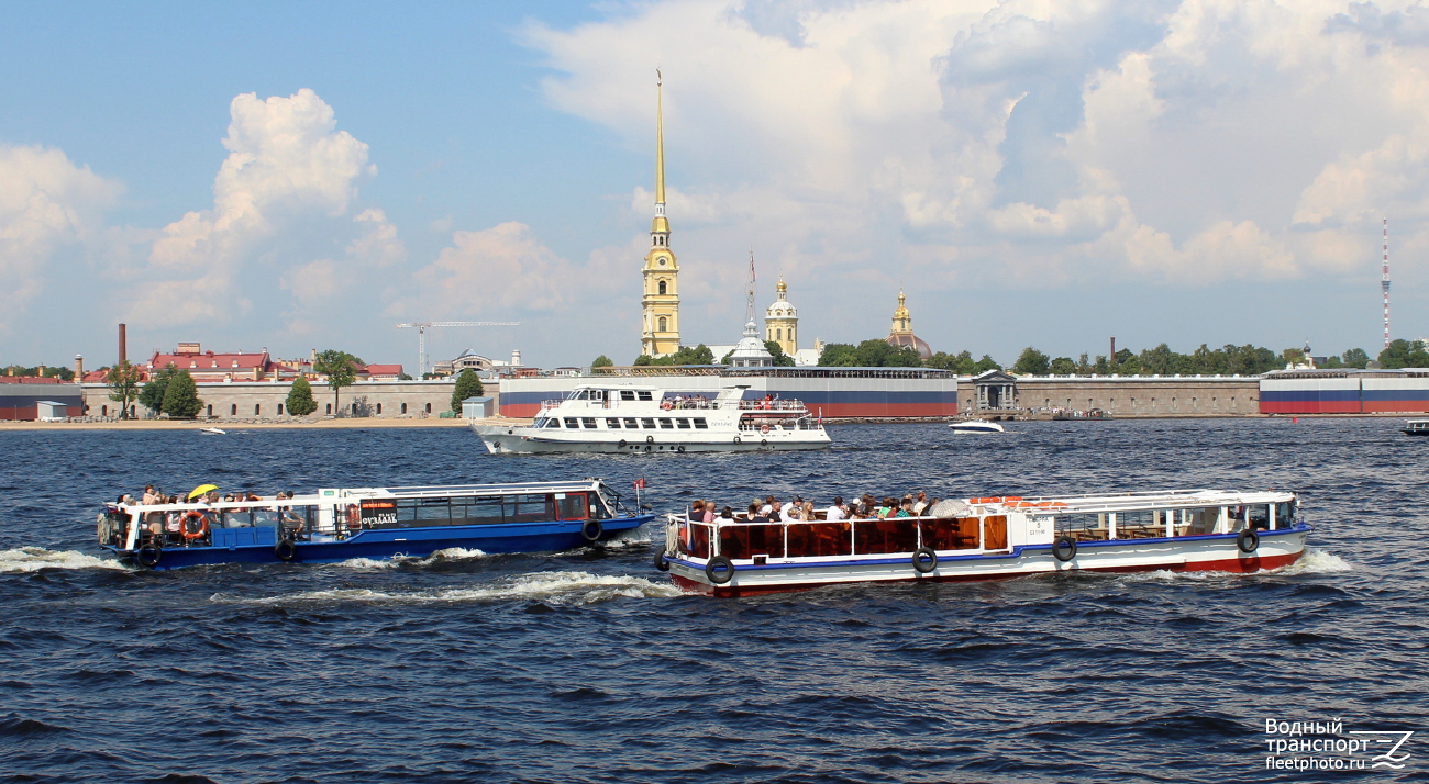 Соларис, Суздаль, Сиерра-5