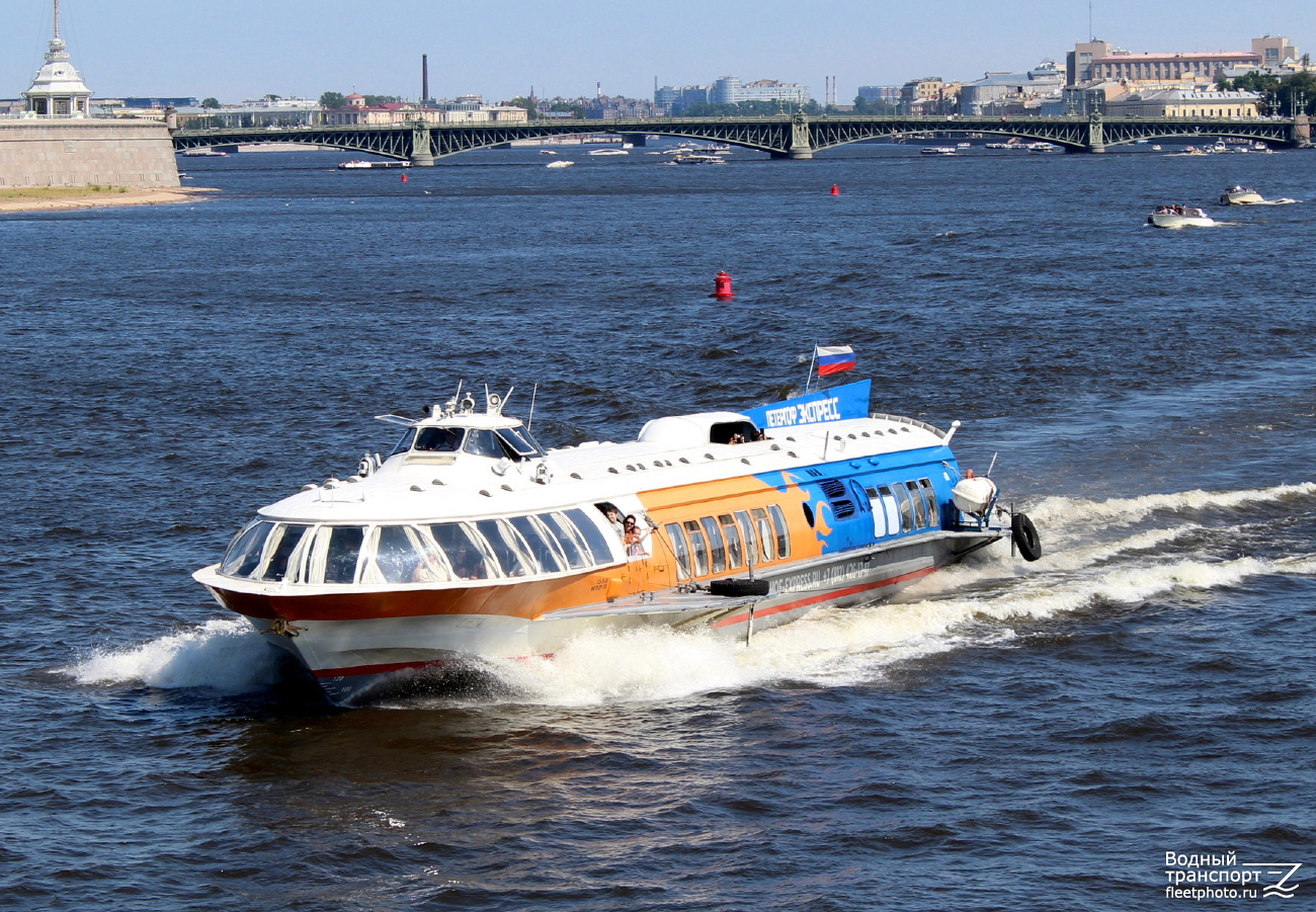 Метеор-158