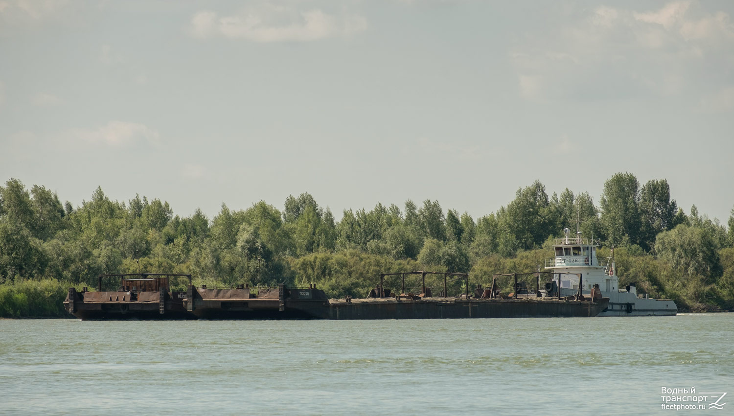 ПС-1220, РТ-428
