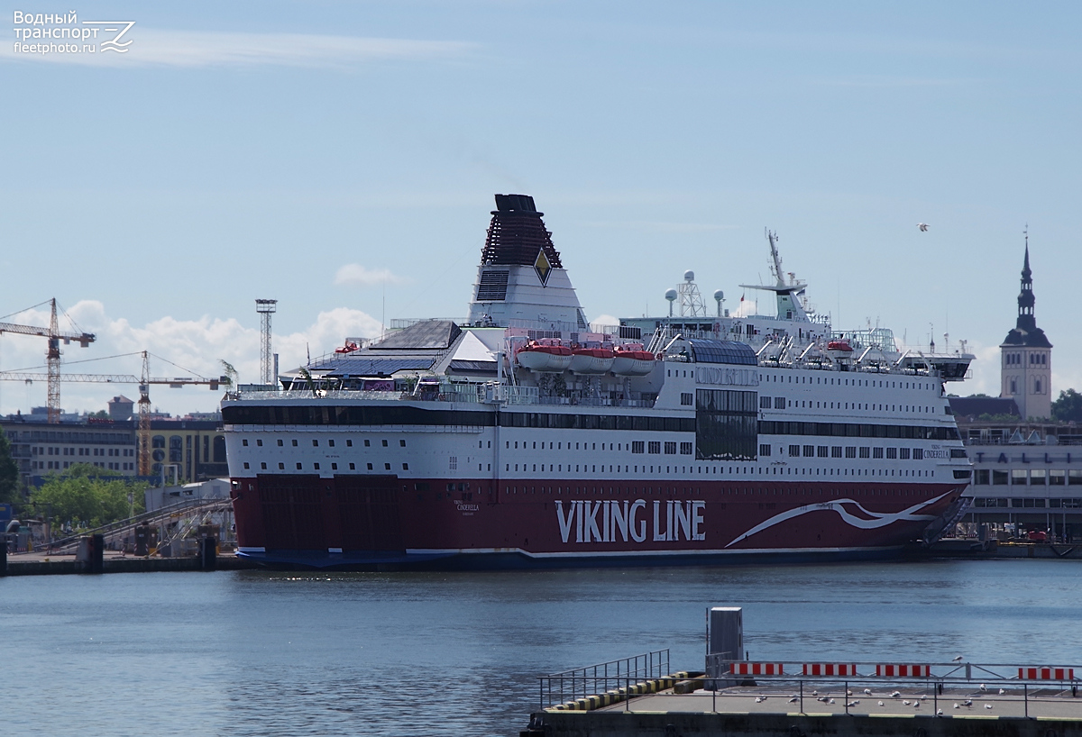 Viking Cinderella