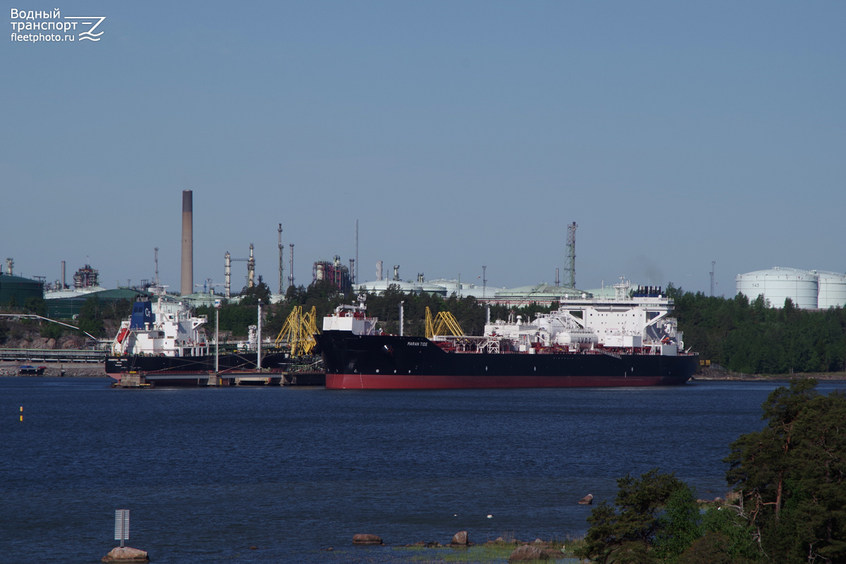 Maran Tide