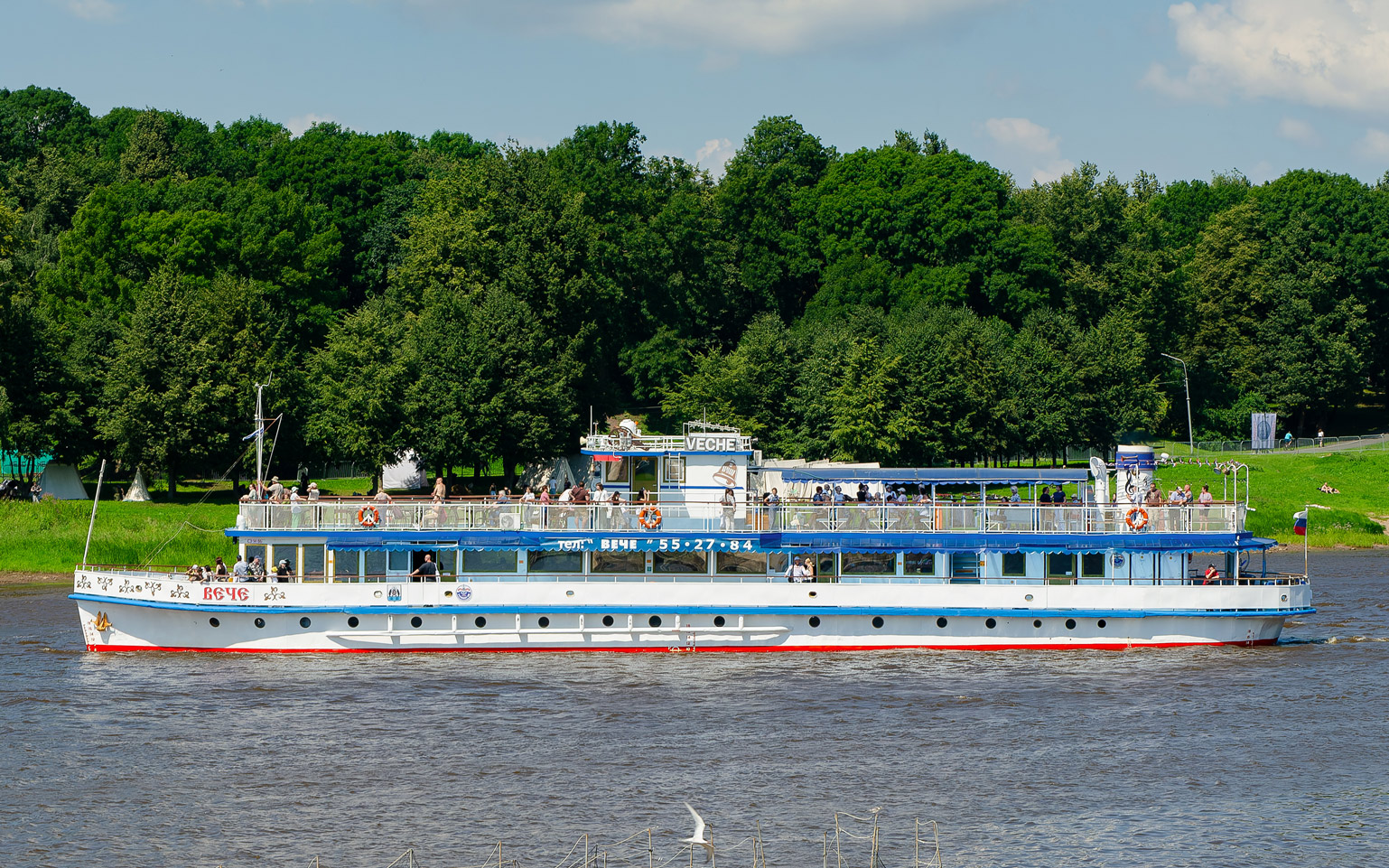 Вече