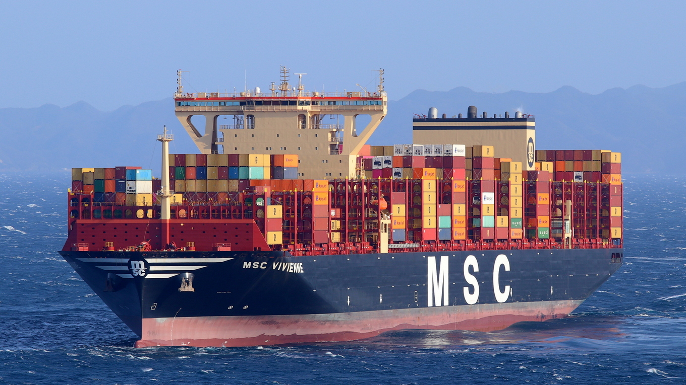 MSC Vivienne