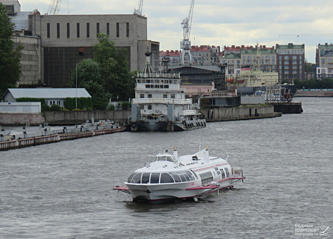 РБ-348, Метеор-185