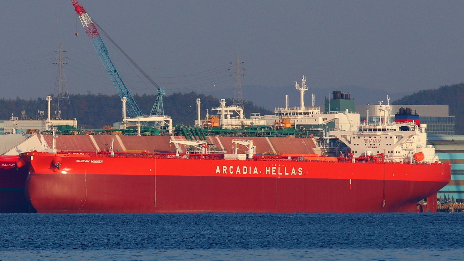 Aegean Winner