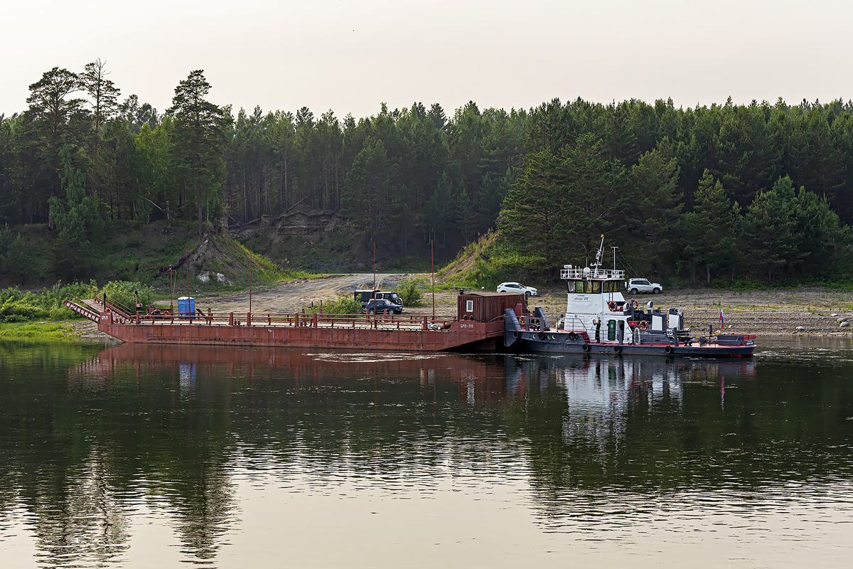БРП-311, Ангара-108