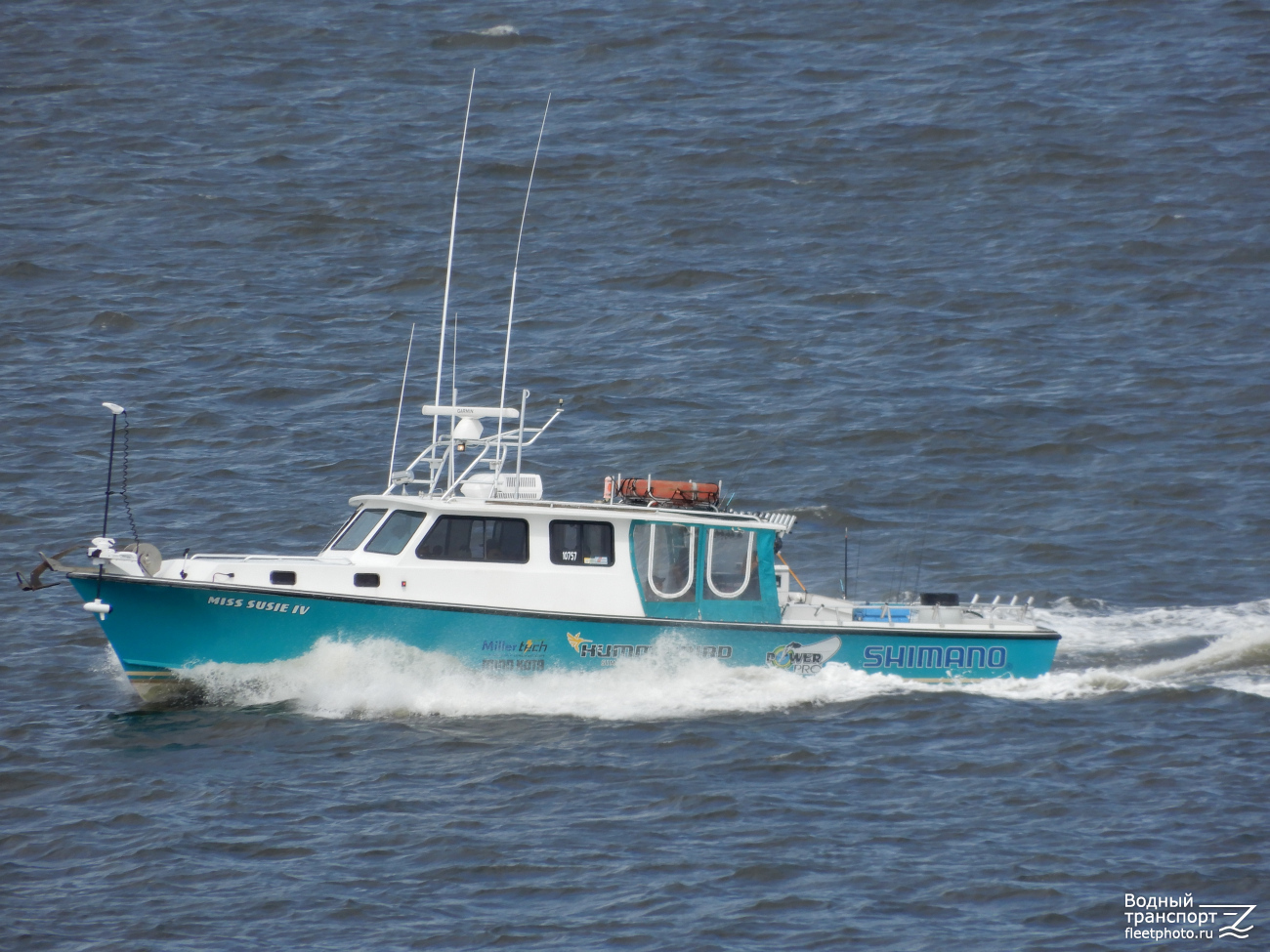 Miss Susie IV