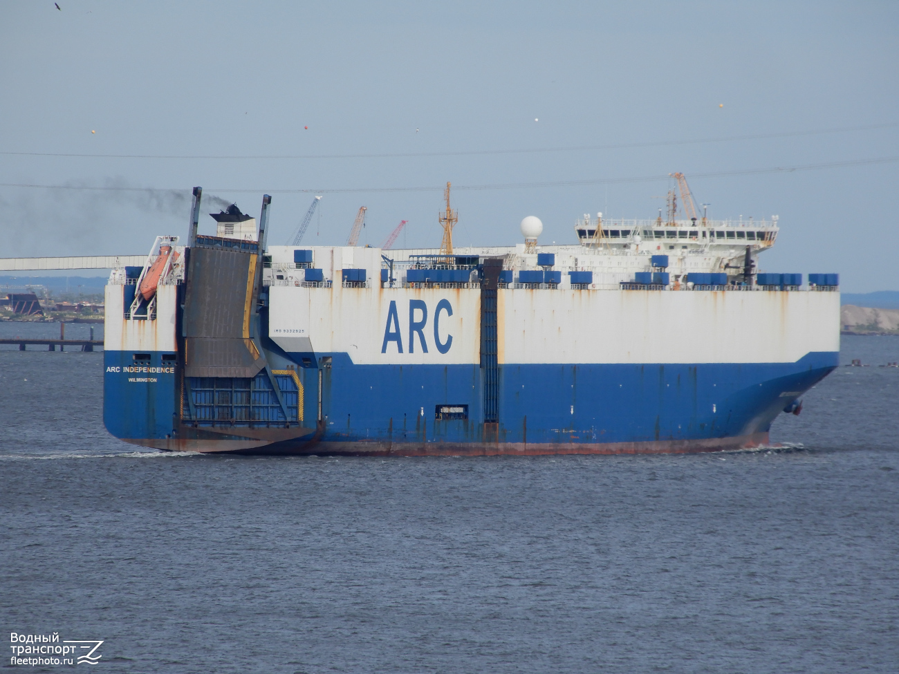 ARC Independence