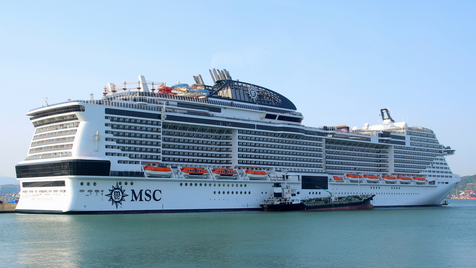 MSC Bellissima