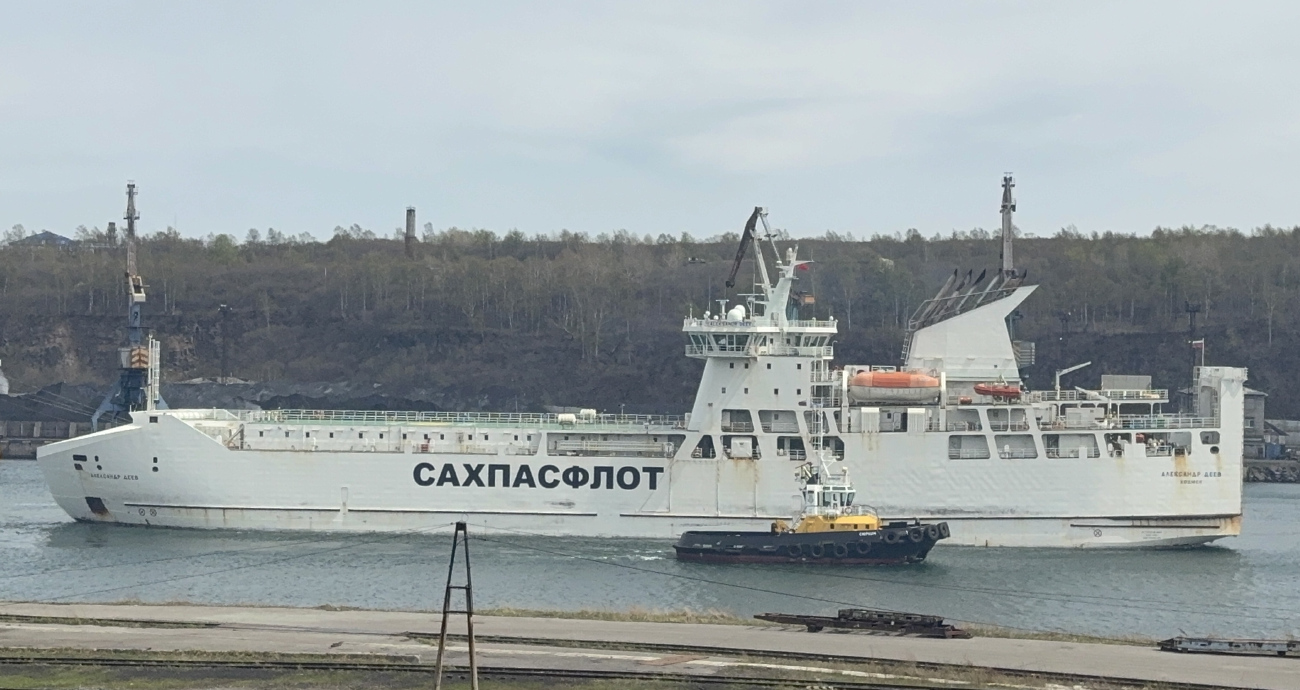 Александр Деев, Сюркум