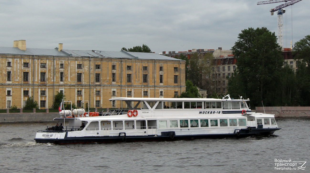 Москва-187