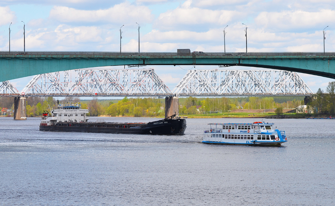 Волго-Дон 5054, Ярославия