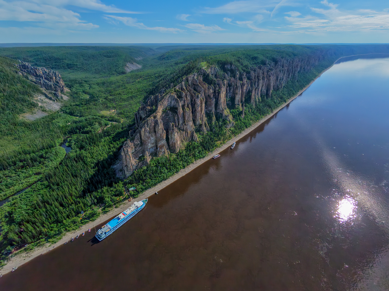 Река Лена