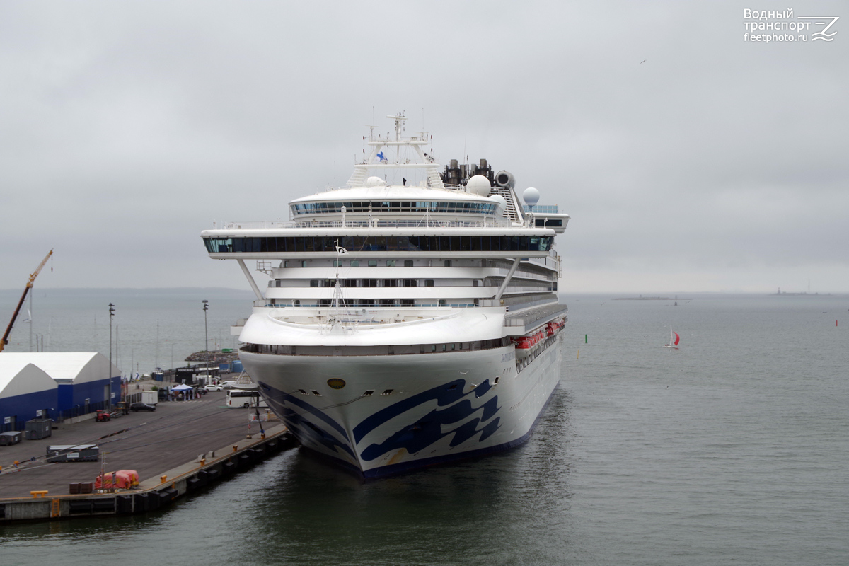 Sapphire Princess
