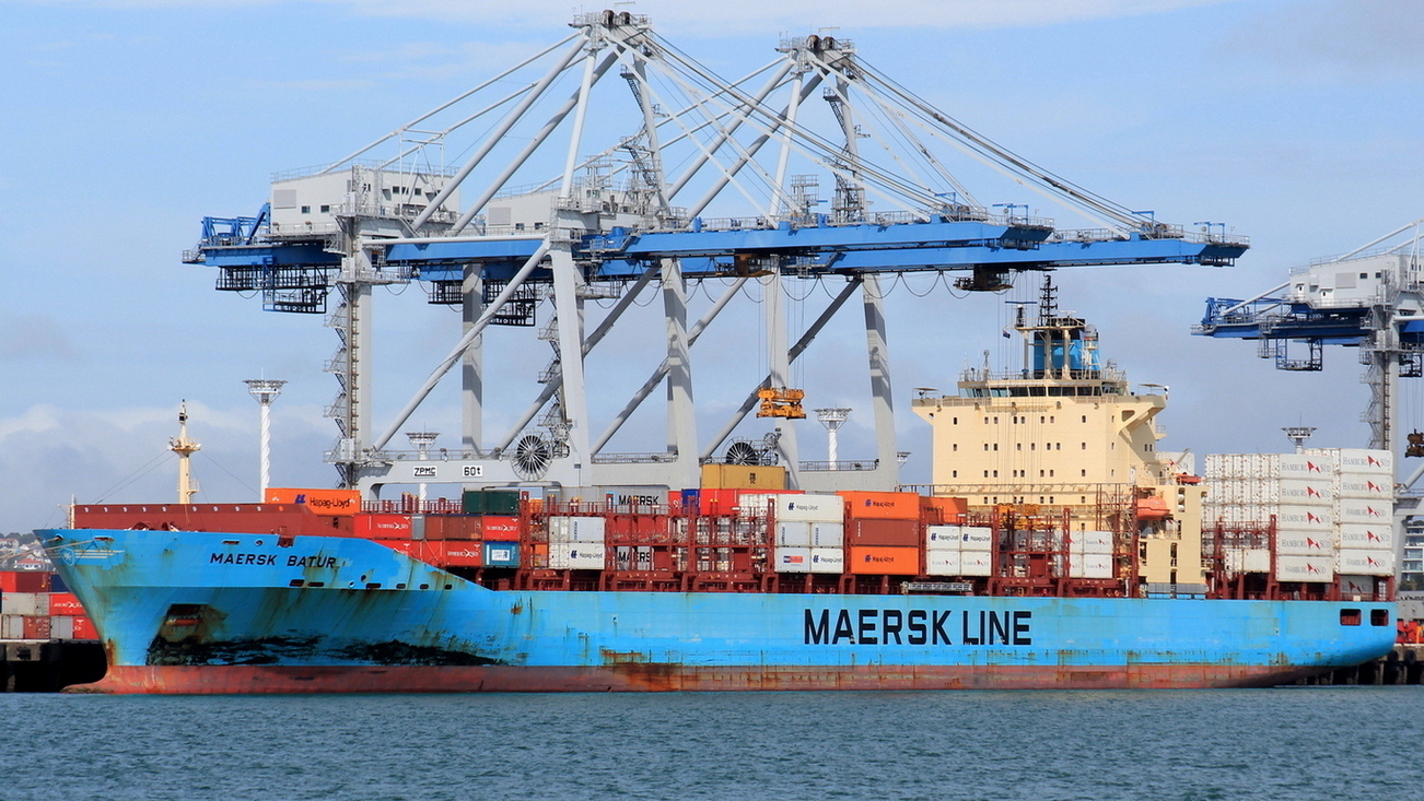 Maersk Batur