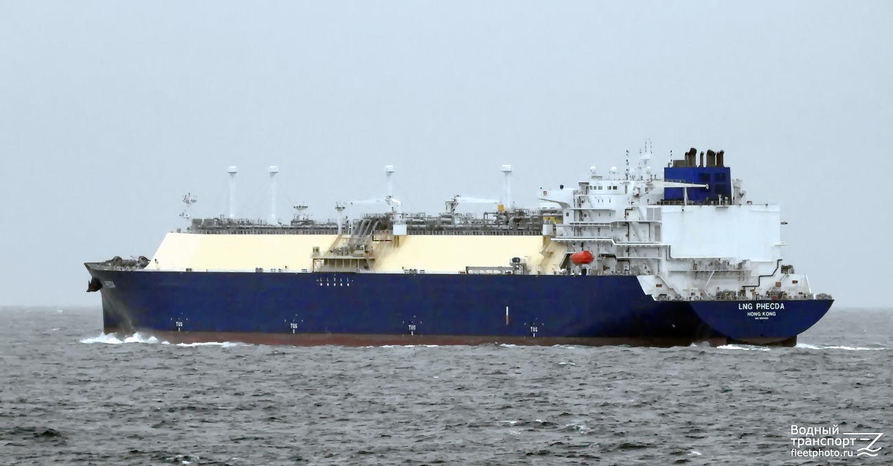 LNG Phecda