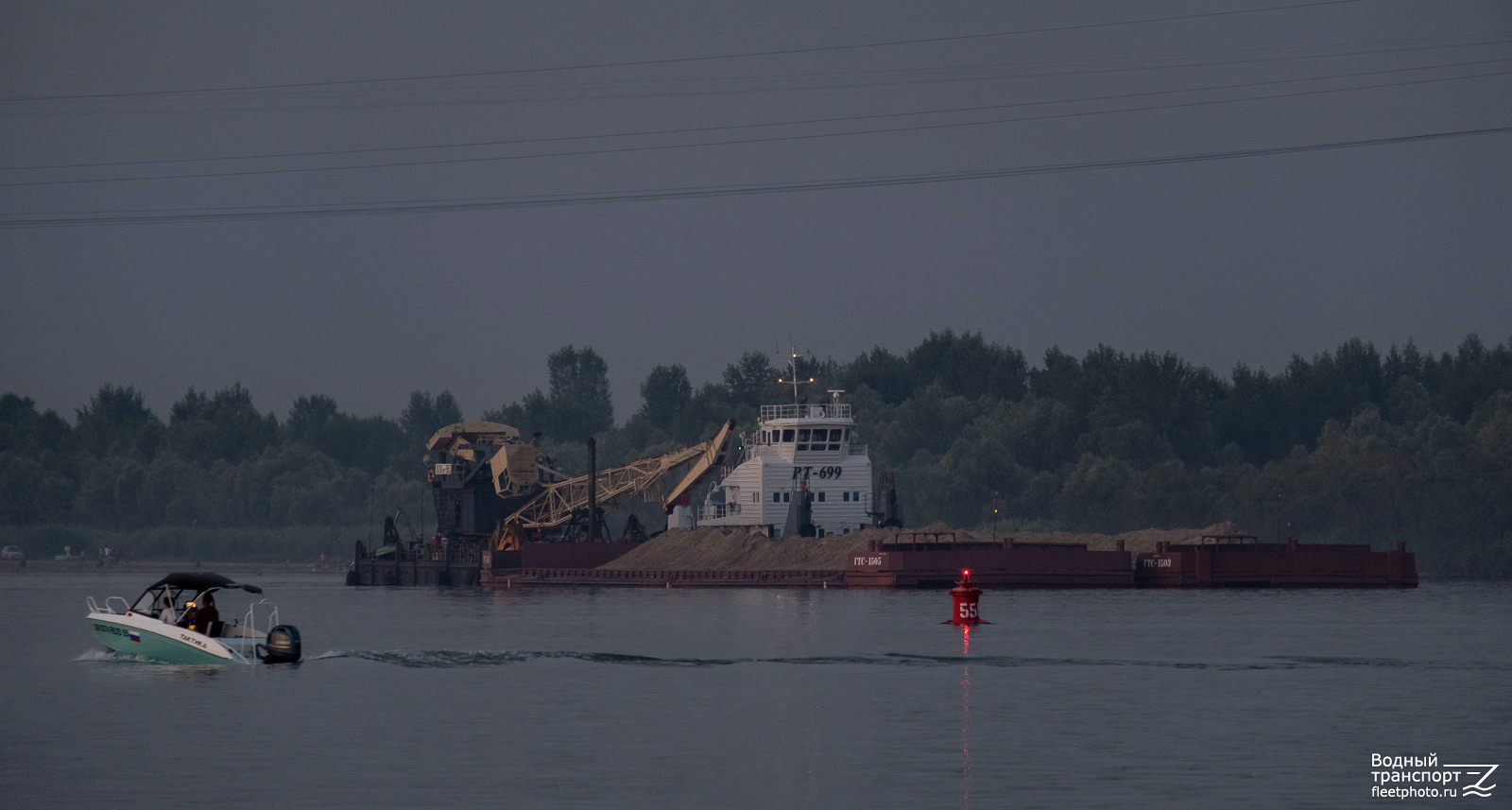 ГТС-1505