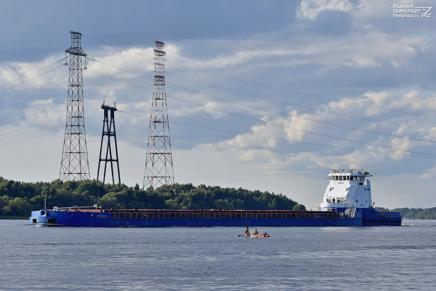 ПТ-82010, Сириус