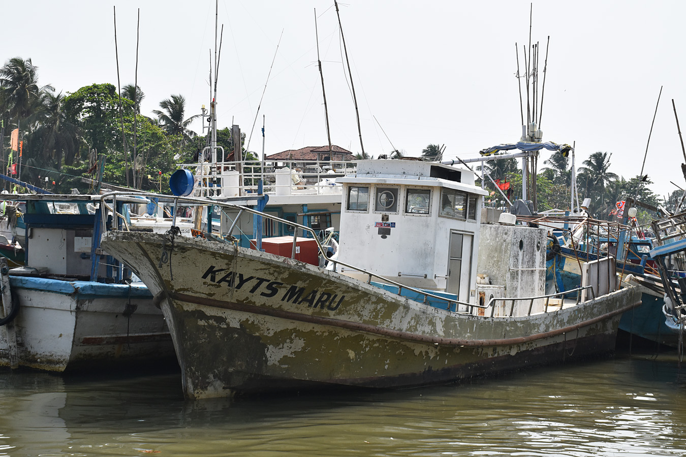 Kayts Maru