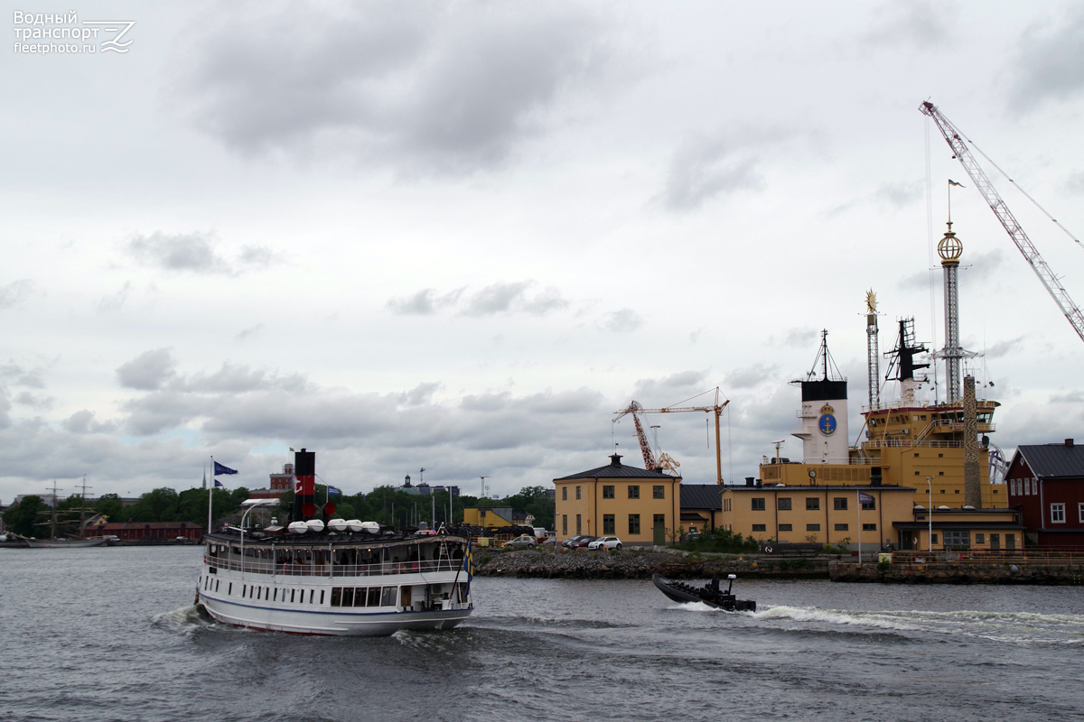 Östanå I