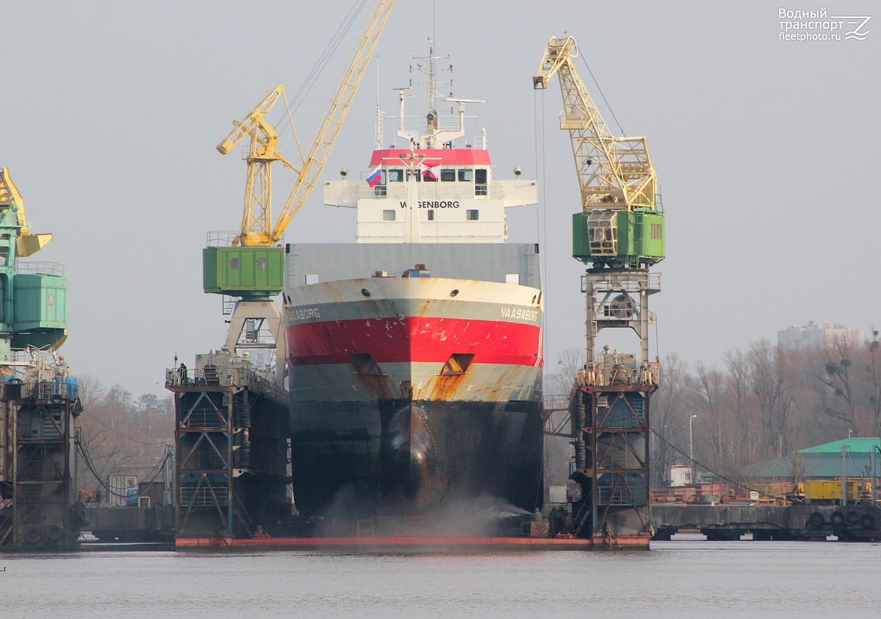 Vaasaborg, ПД-430