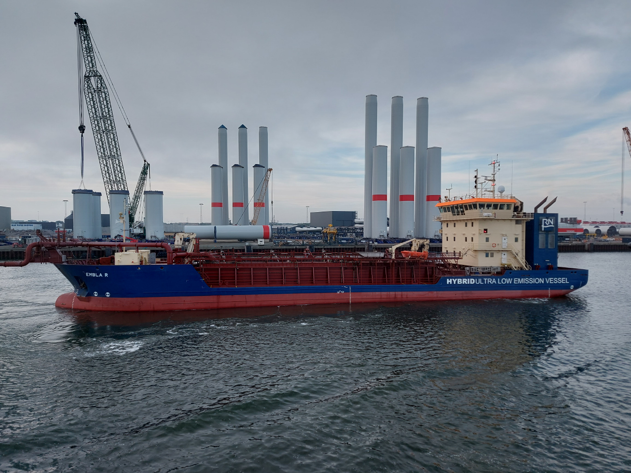 Embla R