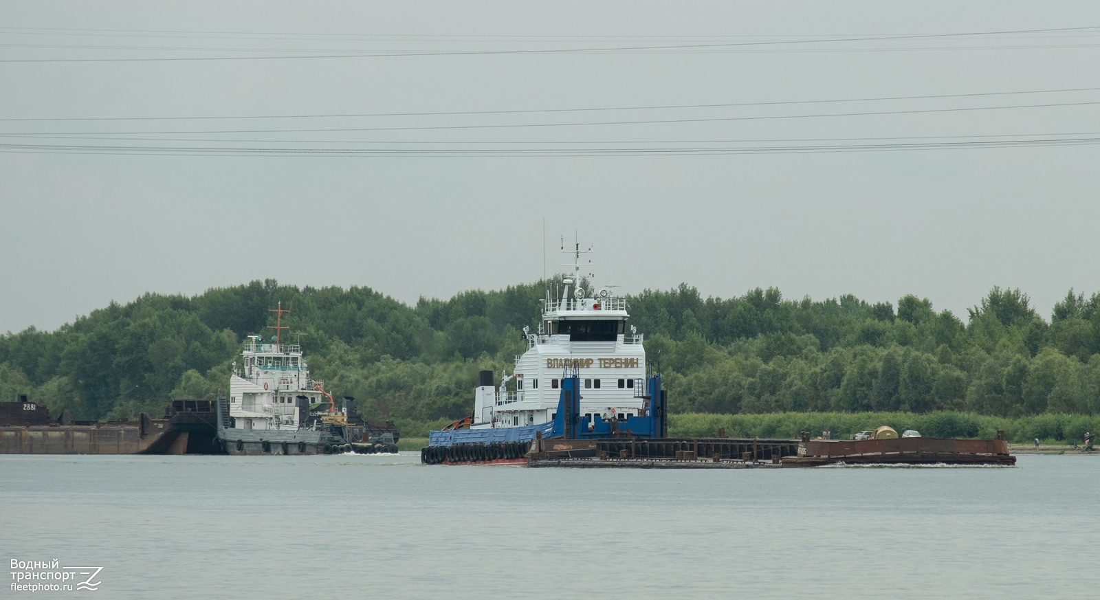 Владимир Теренин, МП-1035